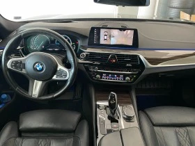 BMW 530 d xDrive* M Sport* HuD* 360* * FULL*  | Mobile.bg    12