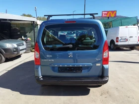 Peugeot Partner 1.6hdi | Mobile.bg    5