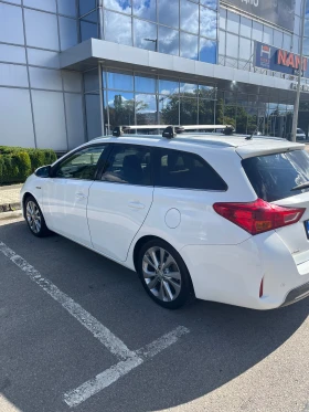 Toyota Auris ГАЗ, снимка 6