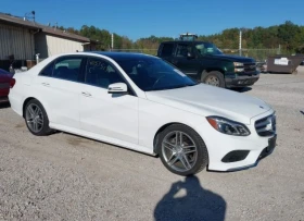 Mercedes-Benz E 400 4MATIC 3.0L V-6 DI, DOHC, VVT, TURBO