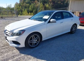 Mercedes-Benz E 400 4MATIC 3.0L V-6 DI, DOHC, VVT, TURBO | Mobile.bg    2