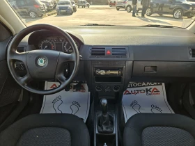 Skoda Fabia 1.4TDI-75КС= КЛИМАТИК, снимка 12