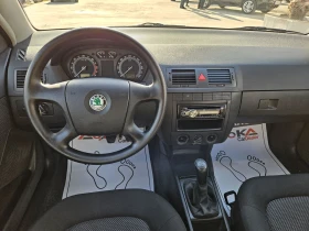 Обява за продажба на Skoda Fabia 1.4TDI-75КС= КЛИМАТИК ~5 500 лв. - изображение 10