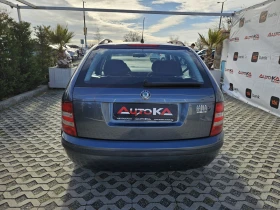 Skoda Fabia 1.4TDI-75КС= КЛИМАТИК, снимка 4