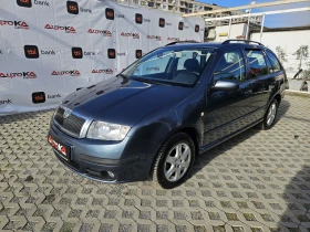 Skoda Fabia 1.4TDI-75КС= КЛИМАТИК, снимка 6