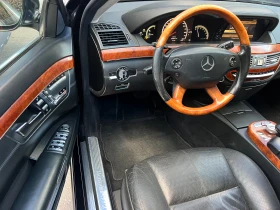 Mercedes-Benz S 500 AMG-PAKET/LONG/PANORAMA/VAKUM/NIGHT-VISION/FULL, снимка 9