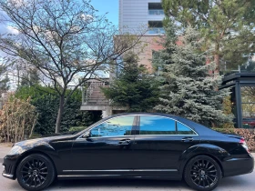 Mercedes-Benz S 500 AMG-PAKET/LONG/PANORAMA/VAKUM/NIGHT-VISION/FULL, снимка 3