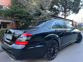 Mercedes-Benz S 500 AMG-PAKET/LONG/PANORAMA/VAKUM/NIGHT-VISION/FULL, снимка 7