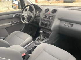 VW Caddy 1.6TDI 102ks EURO5A, снимка 12