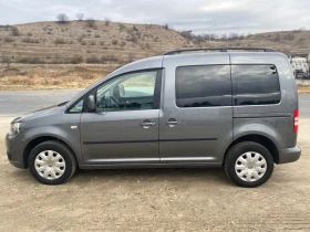 VW Caddy 1.6TDI 102ks EURO5A, снимка 3