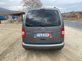 VW Caddy 1.6TDI 102ks EURO5A, снимка 5