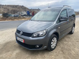 VW Caddy 1.6TDI 102ks EURO5A, снимка 2