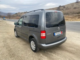 VW Caddy 1.6TDI 102ks EURO5A, снимка 4