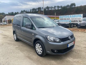 VW Caddy 1.6TDI 102ks EURO5A, снимка 1