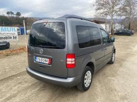 VW Caddy 1.6TDI 102ks EURO5A, снимка 6