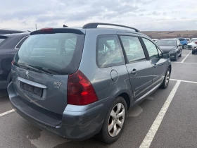 Обява за продажба на Peugeot 307 1.6HDI НОВ ВНОС!!! ~1 999 лв. - изображение 5