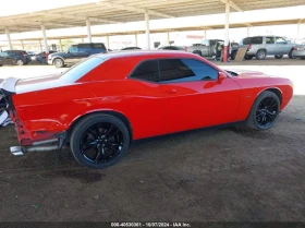 Dodge Challenger 5.7L V-8 VVT, 372HP Rear Wheel Drive, снимка 5