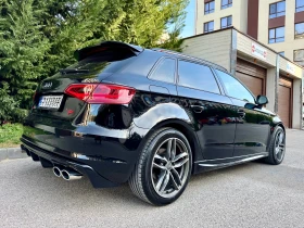 Audi A3 2.0TDI S3 PACKET NAVI LED PARKTRONIK, снимка 5