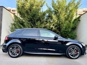 Audi A3 2.0TDI S3 PACKET NAVI LED PARKTRONIK, снимка 4