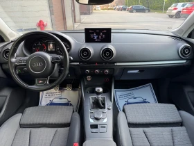 Audi A3 2.0TDI S3 PACKET NAVI LED PARKTRONIK, снимка 12