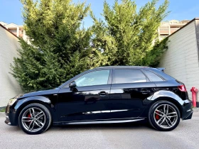 Audi A3 2.0TDI S3 PACKET NAVI LED PARKTRONIK, снимка 8