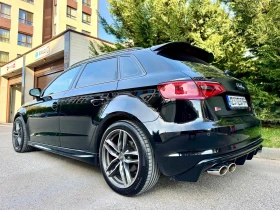 Audi A3 2.0TDI S3 PACKET NAVI LED PARKTRONIK, снимка 7