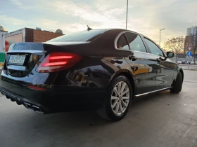 Mercedes-Benz E 220 Амг, снимка 4