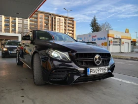 Mercedes-Benz E 220 Амг, снимка 5