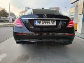 Mercedes-Benz E 220 Амг, снимка 3