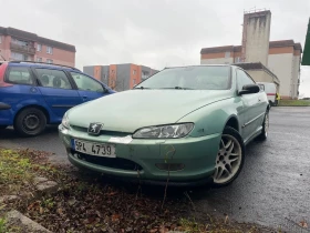 Peugeot 406 Купе. Бракуван! За части!, снимка 1