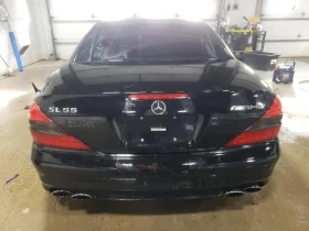 Mercedes-Benz SL 55 AMG 2003 MERCEDES-BENZ SL 55 AMG | Mobile.bg    6