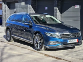 VW Passat 2.0TDI ELEGANCE Дигитал IQ Light KEYLESS GO , снимка 1