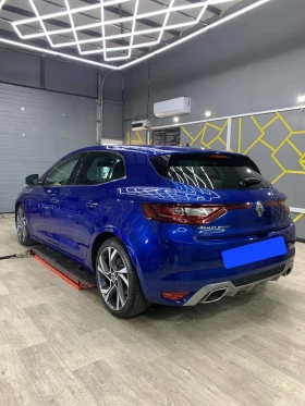 Обява за продажба на Renault Megane Renault Megane 4 GT 1.6 Turbo ~29 900 лв. - изображение 3