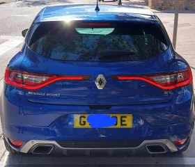 Renault Megane Renault Megane 4 GT 1.6 Turbo, снимка 3