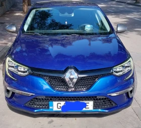 Renault Megane Renault Megane 4 GT 1.6 Turbo, снимка 1