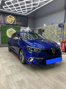 Обява за продажба на Renault Megane Renault Megane 4 GT 1.6 Turbo ~29 900 лв. - изображение 2