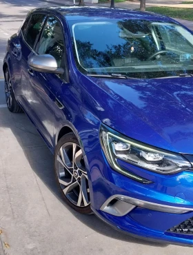 Renault Megane Renault Megane 4 GT 1.6 Turbo, снимка 2