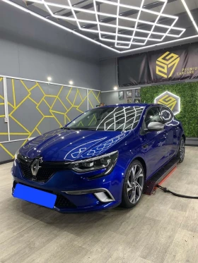 Обява за продажба на Renault Megane Renault Megane 4 GT 1.6 Turbo ~29 900 лв. - изображение 1