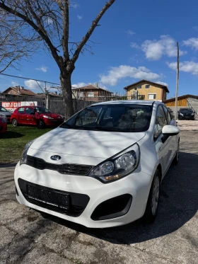 Kia Rio 1.2 BENZIN AUSTRIA, снимка 1