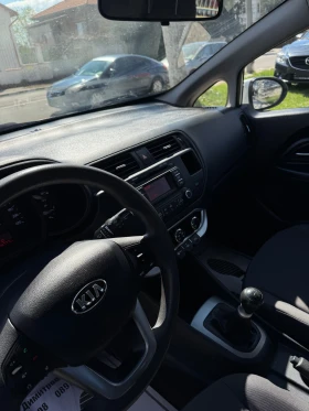 Kia Rio 1.2 BENZIN AUSTRIA, снимка 13