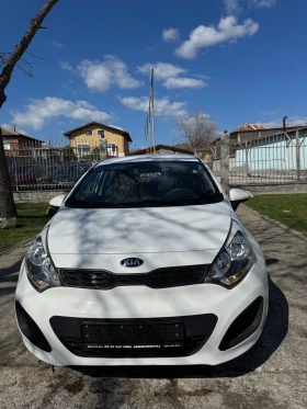 Kia Rio 1.2 BENZIN AUSTRIA, снимка 2