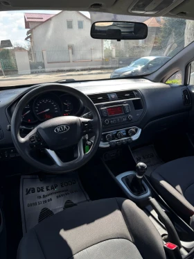 Kia Rio 1.2 BENZIN AUSTRIA, снимка 16