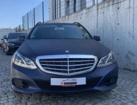 Mercedes-Benz E 200 Bluetec, снимка 1