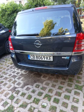 Обява за продажба на Opel Zafira 1, 6 Бензин/метан  ~4 500 лв. - изображение 1