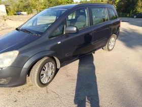 Обява за продажба на Opel Zafira 1, 6 Бензин/метан  ~4 500 лв. - изображение 6