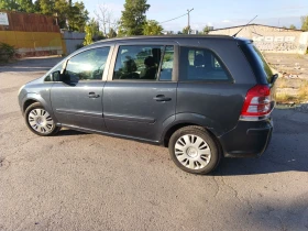 Обява за продажба на Opel Zafira 1, 6 Бензин/метан  ~4 500 лв. - изображение 5