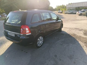 Обява за продажба на Opel Zafira 1, 6 Бензин/метан  ~4 500 лв. - изображение 8