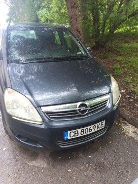 Opel Zafira 1, 6 /  | Mobile.bg    13
