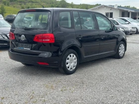VW Touran 1.6TDI - 9790 лв. - 39387113 | Car24.bg