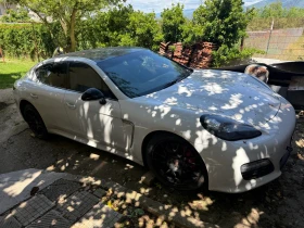 Porsche Panamera Panamera 3.0 Diesel Platinum Edition  | Mobile.bg    2